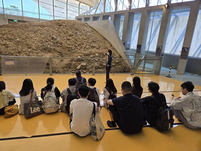 🤝2025年10月12日至18日_推動學生國際移動教學計畫(Learning Away From Home)_姐妹校溫州醫科大學3師11生來訪圖片