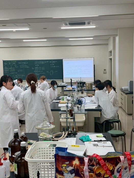 2026.7.9參與食品學實驗之課程圖片
