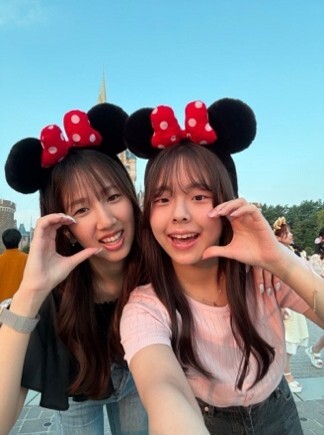 課後與朋友的交流活動-迪士尼旅遊圖片