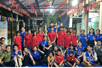 【國際志工】2026 國際志工服務　以健康教育與文化交流深化青年連結圖片