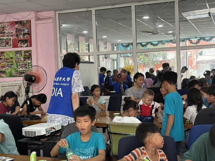【國際志工】2026 國際志工服務　以健康教育與文化交流深化青年連結圖片