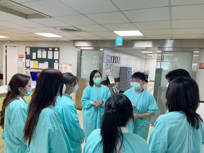 臨床營養實習