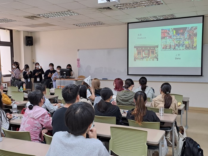2024/3/20 Introduction to Japanese culture by Mejiro University