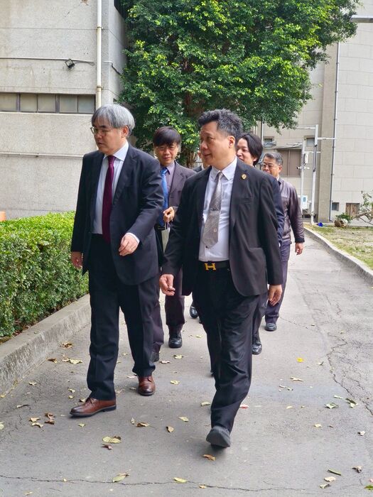 🤝【國際交流】2026年1月22日醫學院與日本國立富山大學簽署MOU合作交流協議圖片