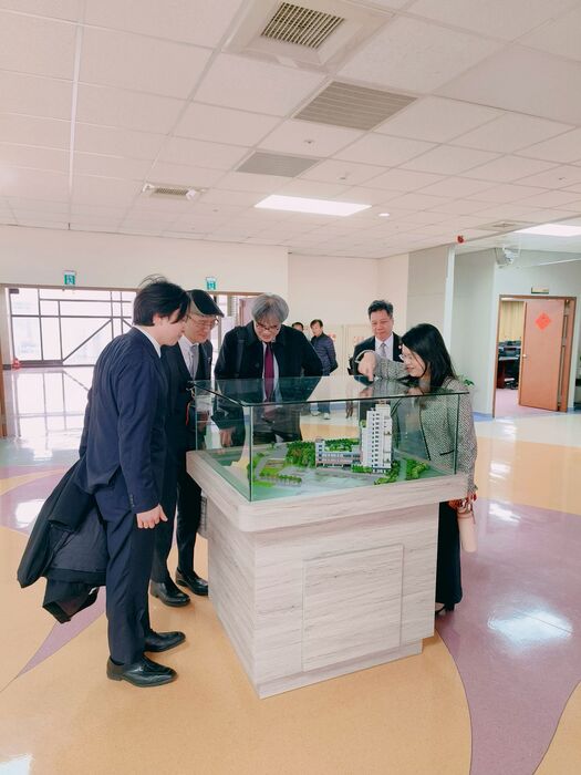 🤝【國際交流】2026年1月22日醫學院與日本國立富山大學簽署MOU合作交流協議圖片