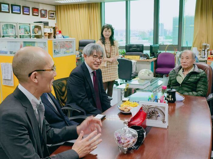 🤝【國際交流】2026年1月22日醫學院與日本國立富山大學簽署MOU合作交流協議圖片