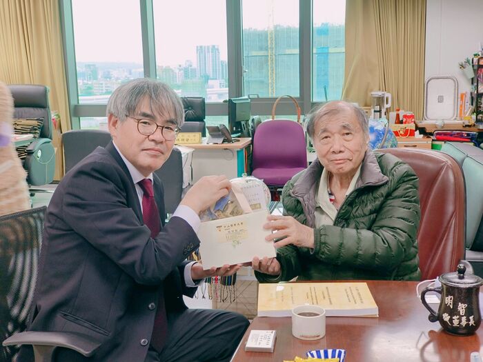 🤝【國際交流】2026年1月22日醫學院與日本國立富山大學簽署MOU合作交流協議圖片