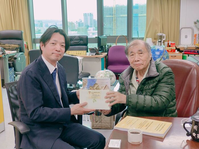 🤝【國際交流】2026年1月22日醫學院與日本國立富山大學簽署MOU合作交流協議圖片