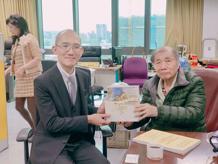 🤝【國際交流】2026年1月22日醫學院與日本國立富山大學簽署MOU合作交流協議圖片