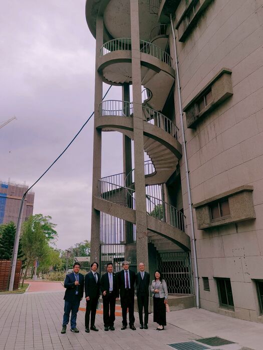 🤝【國際交流】2026年1月22日醫學院與日本國立富山大學簽署MOU合作交流協議圖片