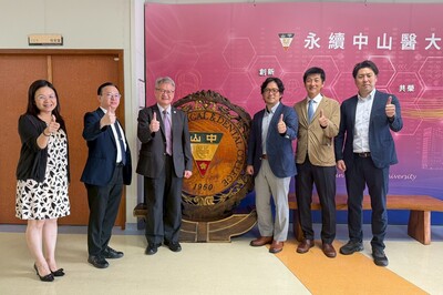 【國際交流】2025年9月14-16日_日本九州齒科大學(10師3生)來訪研討會暨研究所招生活動圖片