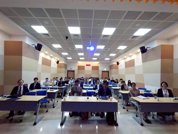 【國際交流】2025年9月14-16日_日本九州齒科大學來訪研討會暨研究所招生活動圖片