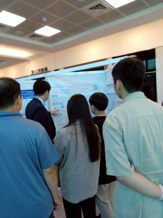 【國際交流】2025年9月14-16日_日本九州齒科大學來訪研討會暨研究所招生活動圖片