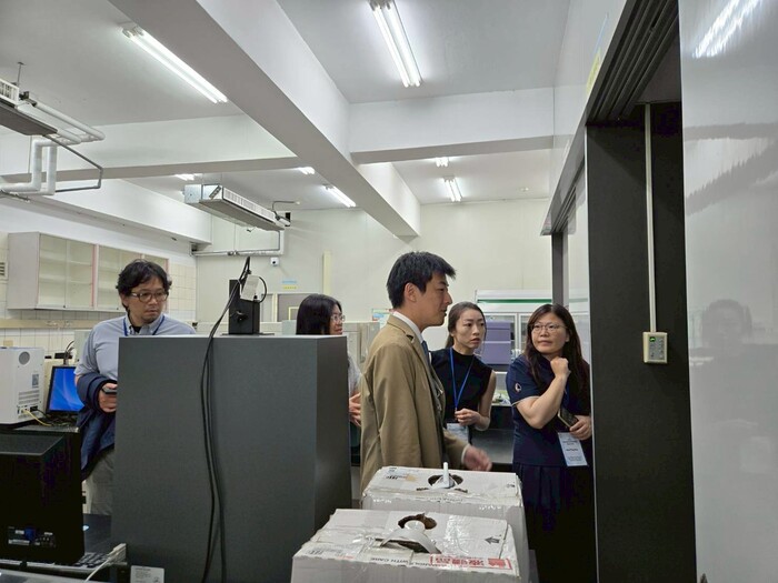 【國際交流】2025年9月14-16日_日本九州齒科大學來訪研討會暨研究所招生活動圖片