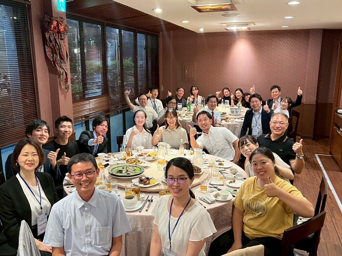 【國際交流】2025年9月14-16日_日本九州齒科大學來訪研討會暨研究所招生活動圖片