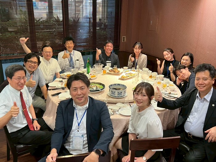 【國際交流】2025年9月14-16日_日本九州齒科大學來訪研討會暨研究所招生活動圖片