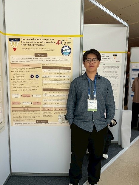 描述: 大專生Poster presentation圖片