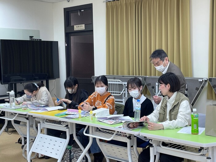 OT分組課程A