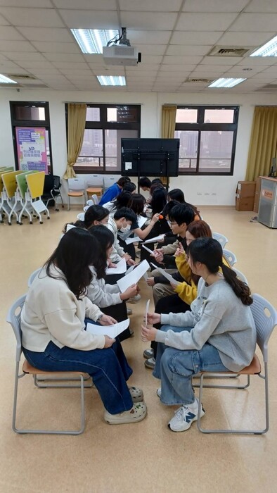 OT分組課程C