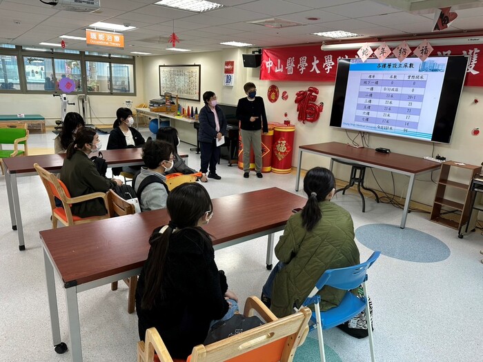 護理之家參訪及簡介